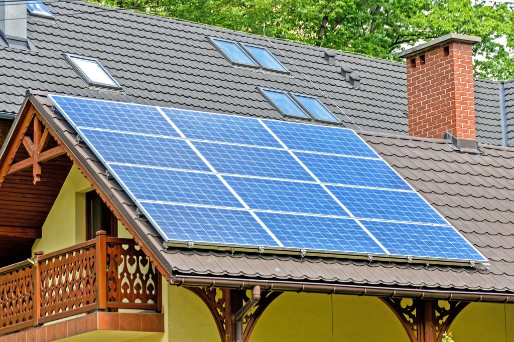 Energy-Efficient Home