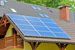 Energy-Efficient Home