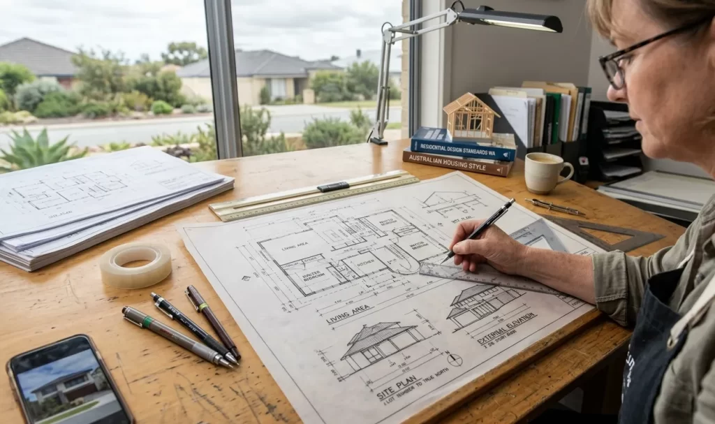 Residential Drafting Services